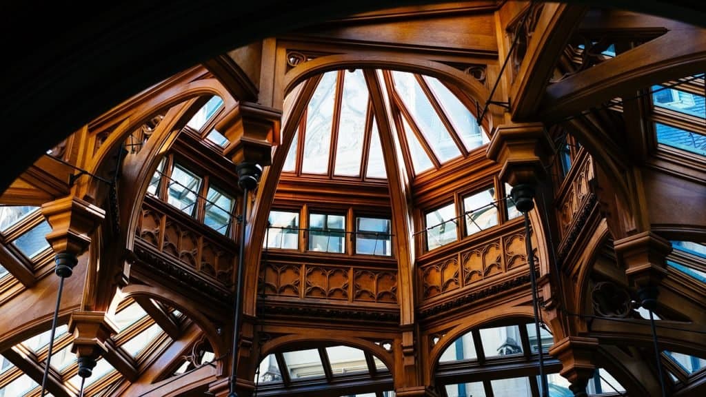 How New Canaan’s Woodworkers Can Learn From Douglas Knight